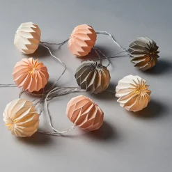 Butlers HANAMI LED-Lampion-Lichterkette Online