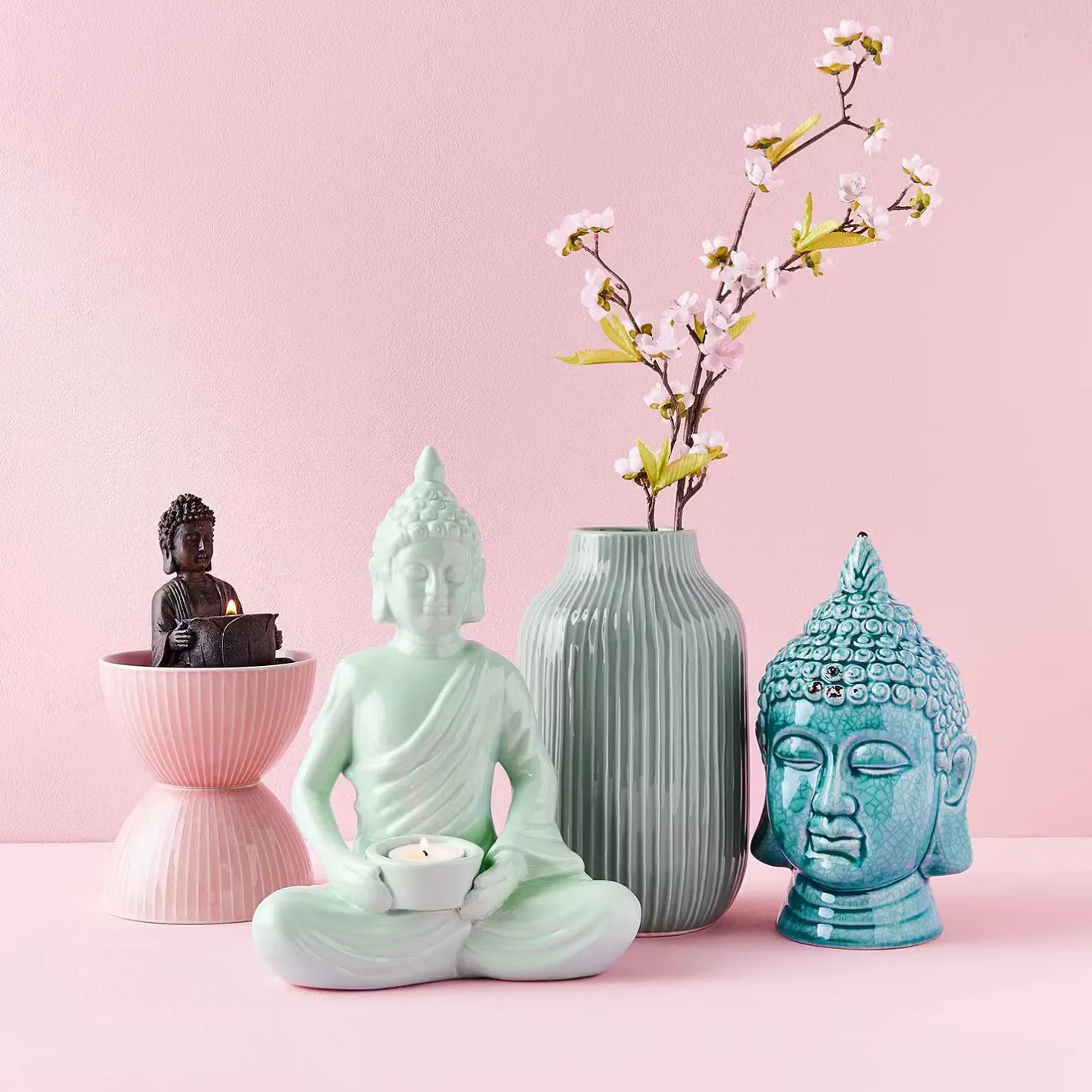 Butlers HANAMI Vase 2er-Set Discount