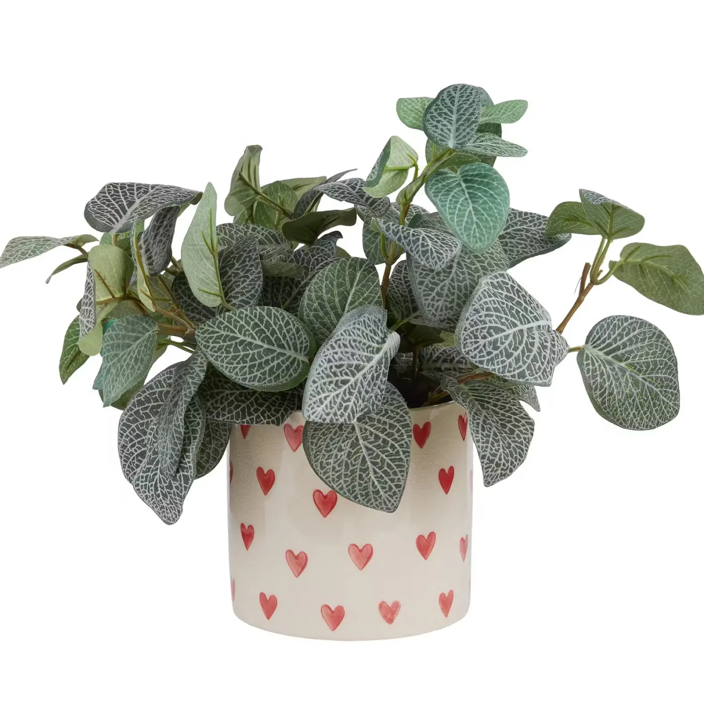 Butlers HEARTS & FLOWERS Blumenübertopf Best