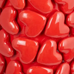 Butlers HEARTS Vase Hot