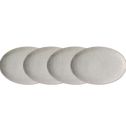 Butlers HENLEY Dinnerteller 4er-Set New