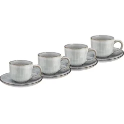 Butlers HENLEY Espressotasse 4er-Set