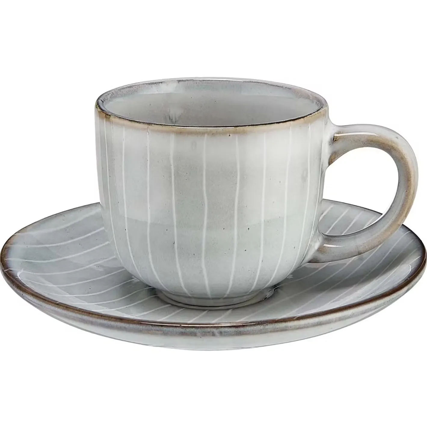 Butlers HENLEY Espressotasse 4er-Set