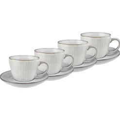 Butlers HENLEY Kaffeetasse 4er-Set Online