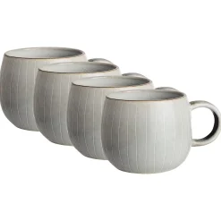 Butlers HENLEY Tasse 4er-Set Outlet