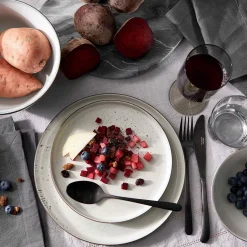 Butlers HENLEY Teller 4er-Set Hot