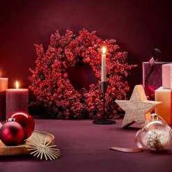 Butlers HIGHLIGHT Kerzenhalter 4er-Set Online