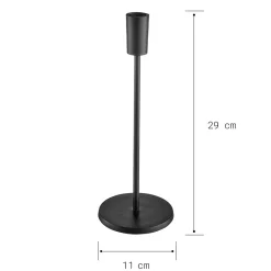 Butlers HIGHLIGHT Kerzenhalter 4er-Set Online