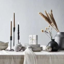 Butlers HIGHLIGHT Kerzenhalter 4er-Set New