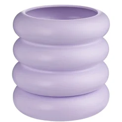 Butlers HOOP Blumenübertopf 4er-Set