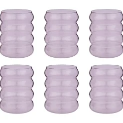 Butlers HOOP Trinkglas 6er-Set Best