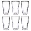 Butlers HOT & COLD Trinkglas doppelwandig 6er-Set Discount