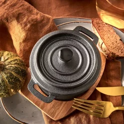 Butlers HOT IRON Serviertopf 6er-Set New