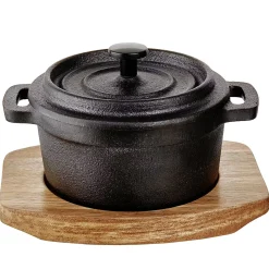 Butlers HOT IRON Serviertopf 6er-Set New