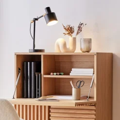 Butlers ISAK Schreibtischleuchte Hot