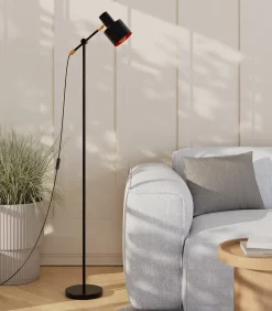 Butlers ISAK Stehleuchte Hot