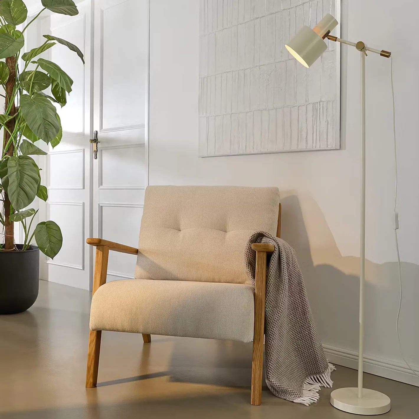 Butlers ISAK Stehleuchte Hot