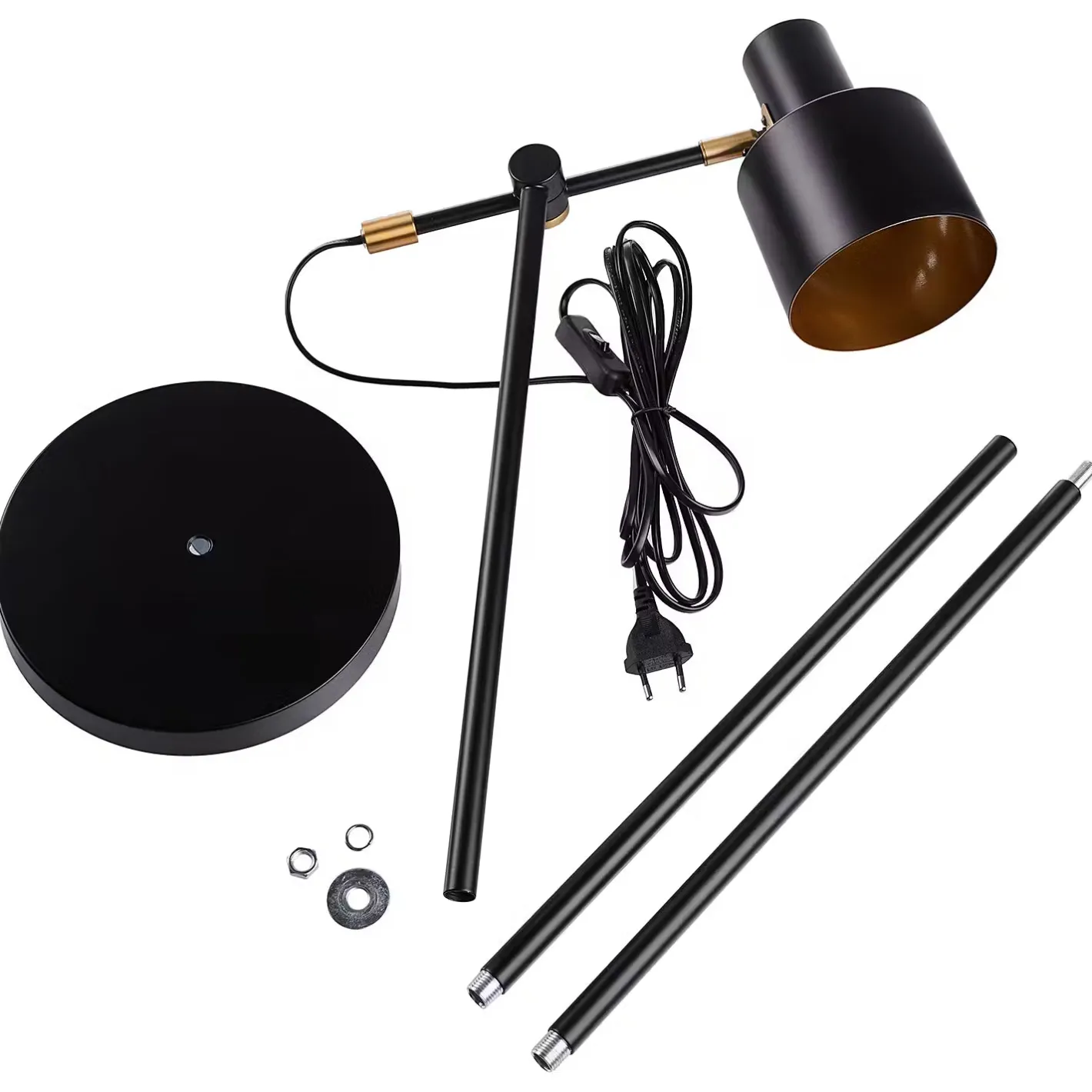 Butlers ISAK Stehleuchte Hot