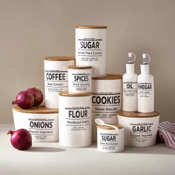 Butlers KARLTON BROS. Knoblauchtopf