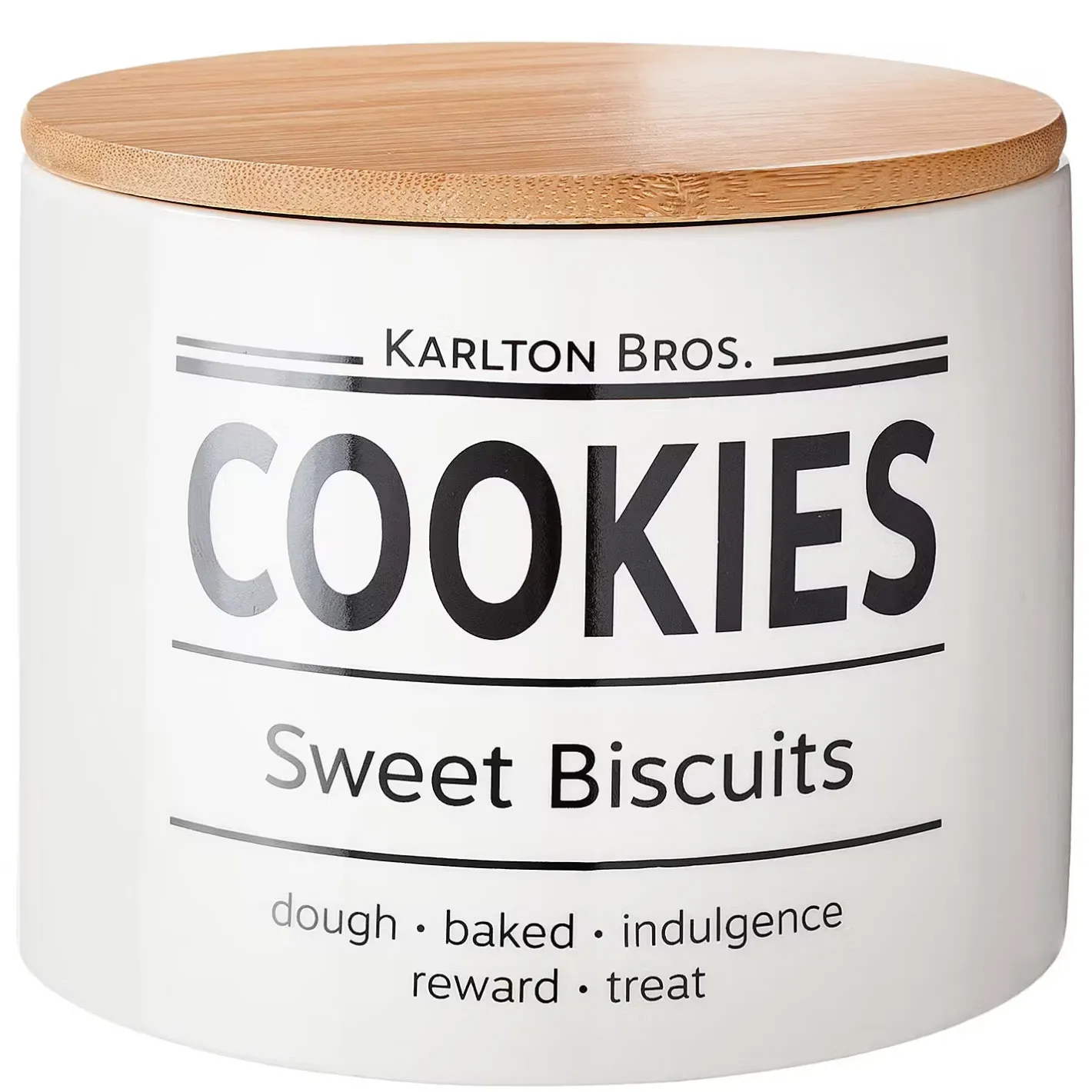 Butlers KARLTON BROS. Vorratsdose Cookies New