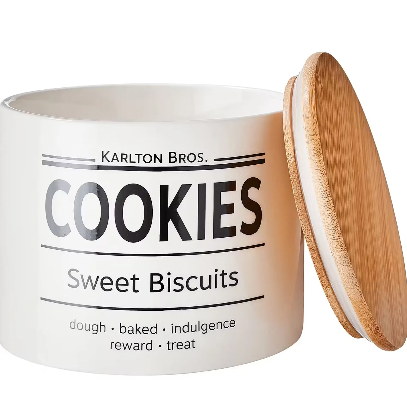 Butlers KARLTON BROS. Vorratsdose Cookies New