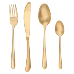 Butlers KINGS Besteck-Set 4-tlg. Hot