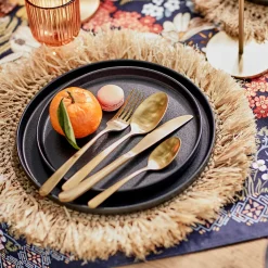 Butlers KINGS Besteck-Set 4-tlg. Hot