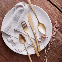 Butlers KINGS Besteck-Set 4-tlg. Hot