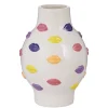 Butlers KISS ME Vase Hot