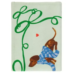 Butlers KITCHEN TALES Küchentuch Dackel Outlet