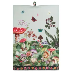 Butlers KITCHEN TALES Küchentuch Wald 4er-Set Online