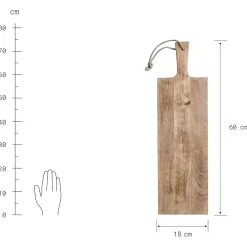 Butlers LA BODEGA Tapasbrett Best