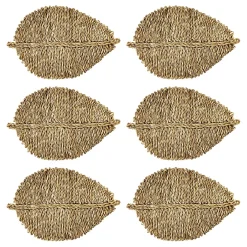 Butlers LEAF Platzset 6er-Set Outlet