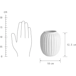 Butlers LIV Vase 4er-Set