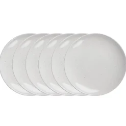 Butlers LYNN Frühstücksteller 6er-Set New