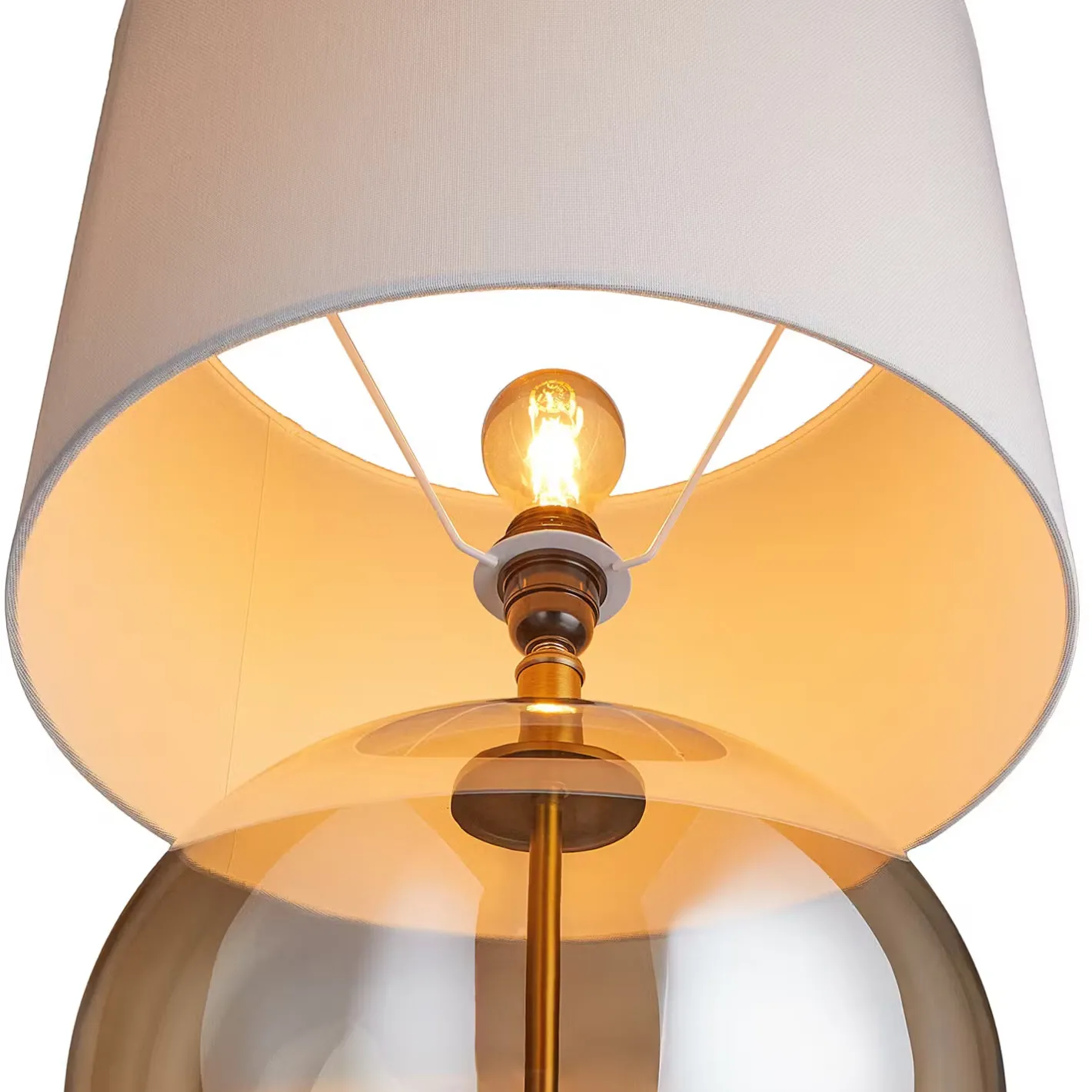 Butlers MADAME VERRE XL Tischleuchte Discount