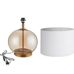 Butlers MADAME VERRE XL Tischleuchte Discount