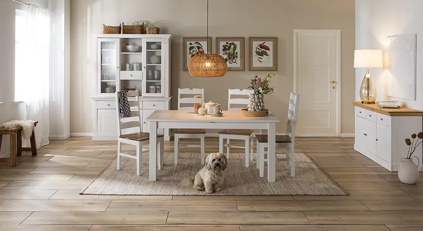 Butlers MADAME VERRE XL Tischleuchte Discount