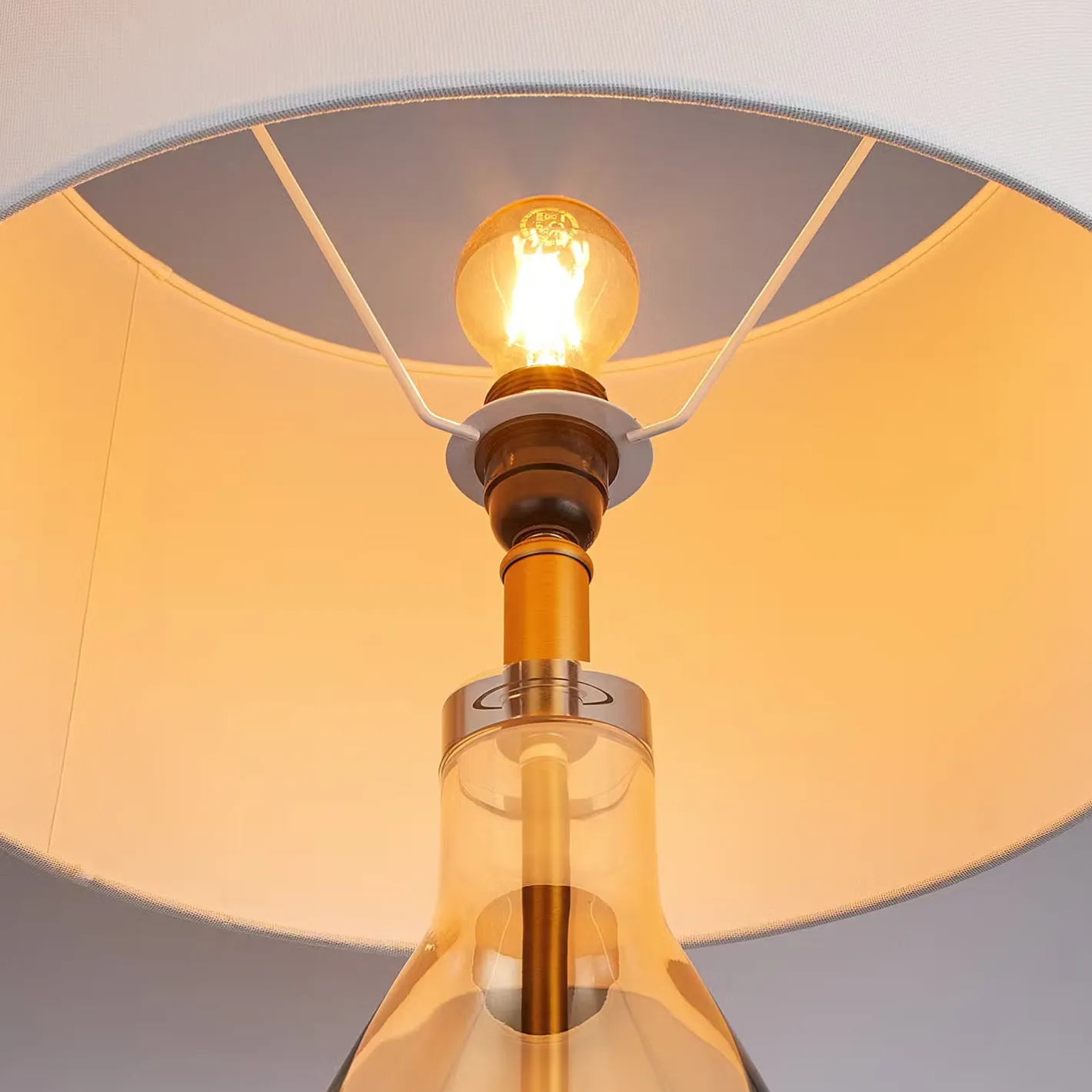 Butlers MADAME VERRE XL Tischleuchte Discount