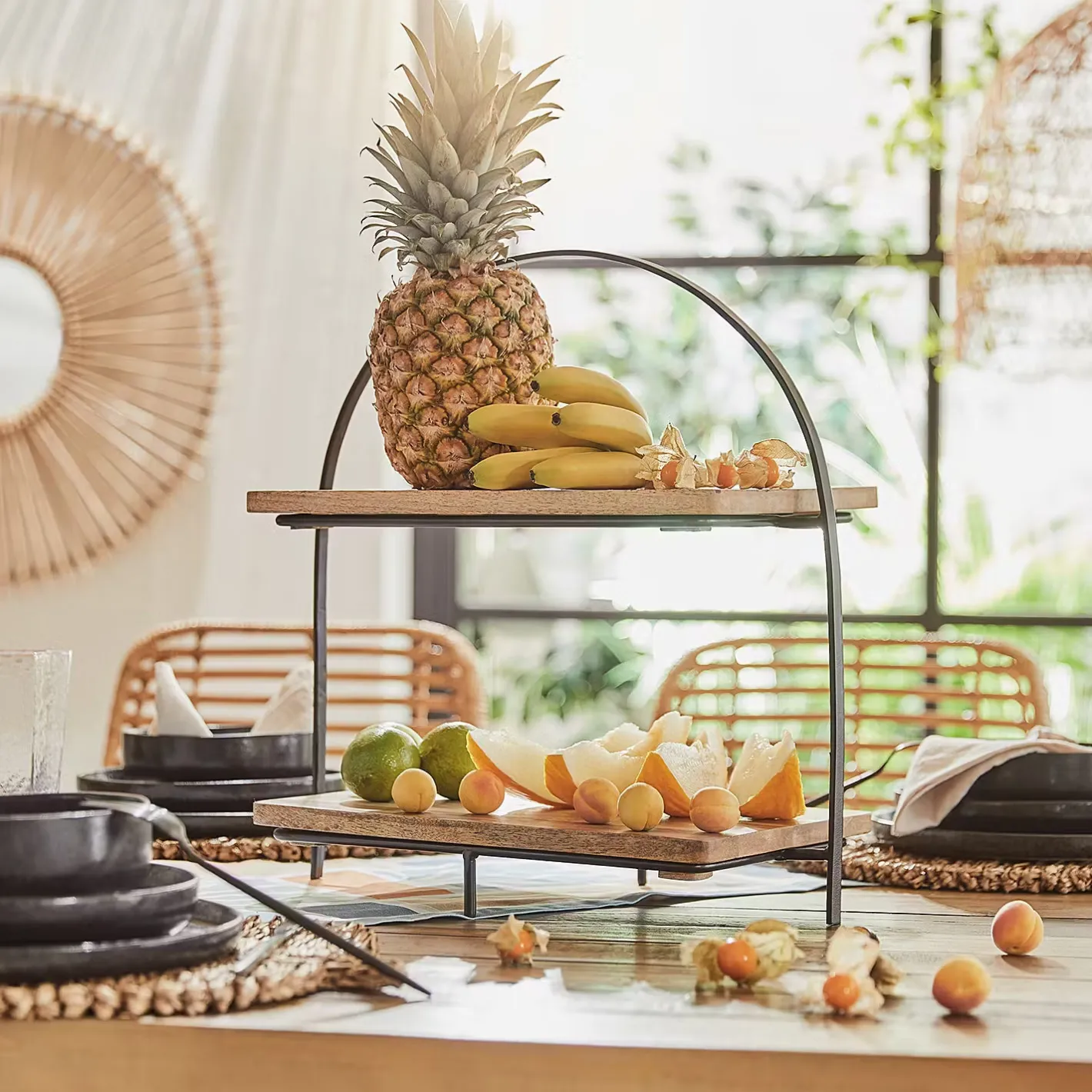 Butlers MANGO DAYS Etagere New