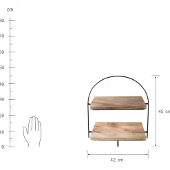Butlers MANGO DAYS Etagere New