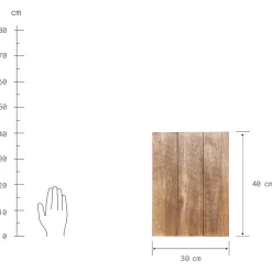 Butlers MANGO DAYS Platzset 4er-Set New