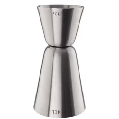 Butlers MANHATTAN Barmaß 4er-Set New