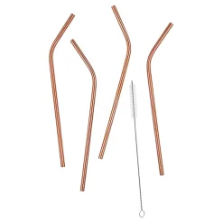 Butlers MANHATTAN LOUNGE Trinkhalm-Set 40-tlg. Discount