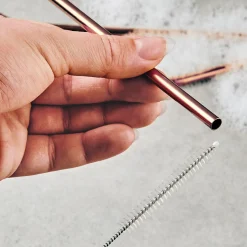 Butlers MANHATTAN LOUNGE Trinkhalm-Set 40-tlg. Discount