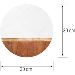 Butlers MARBLE KITCHEN Platzteller Sale