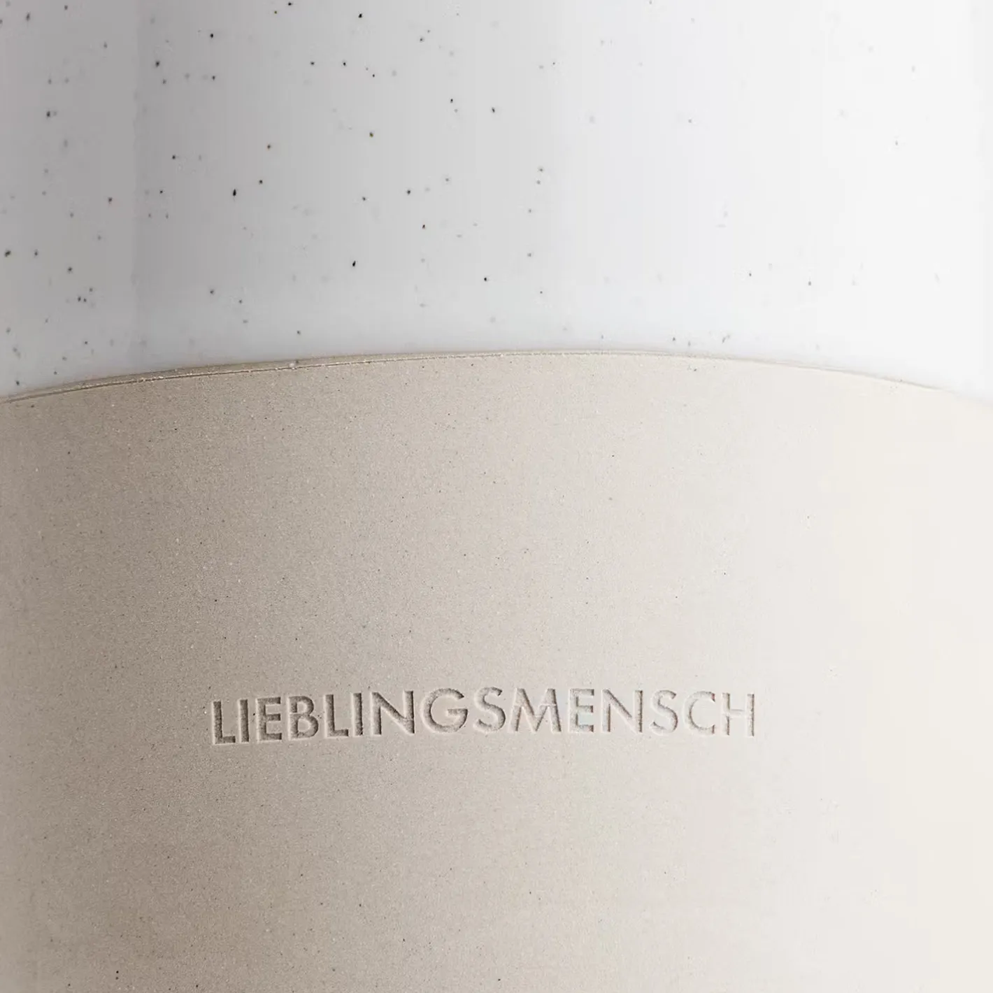 Butlers ME TIME Tasse Lieblingsmensch 6er-Set