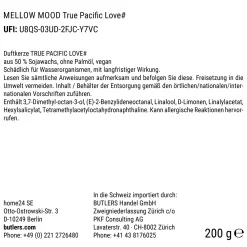 Butlers MELLOW MOOD Duftkerze True Pacific Love Outlet