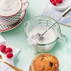 Butlers MILK MAID Milchaufschäumer New