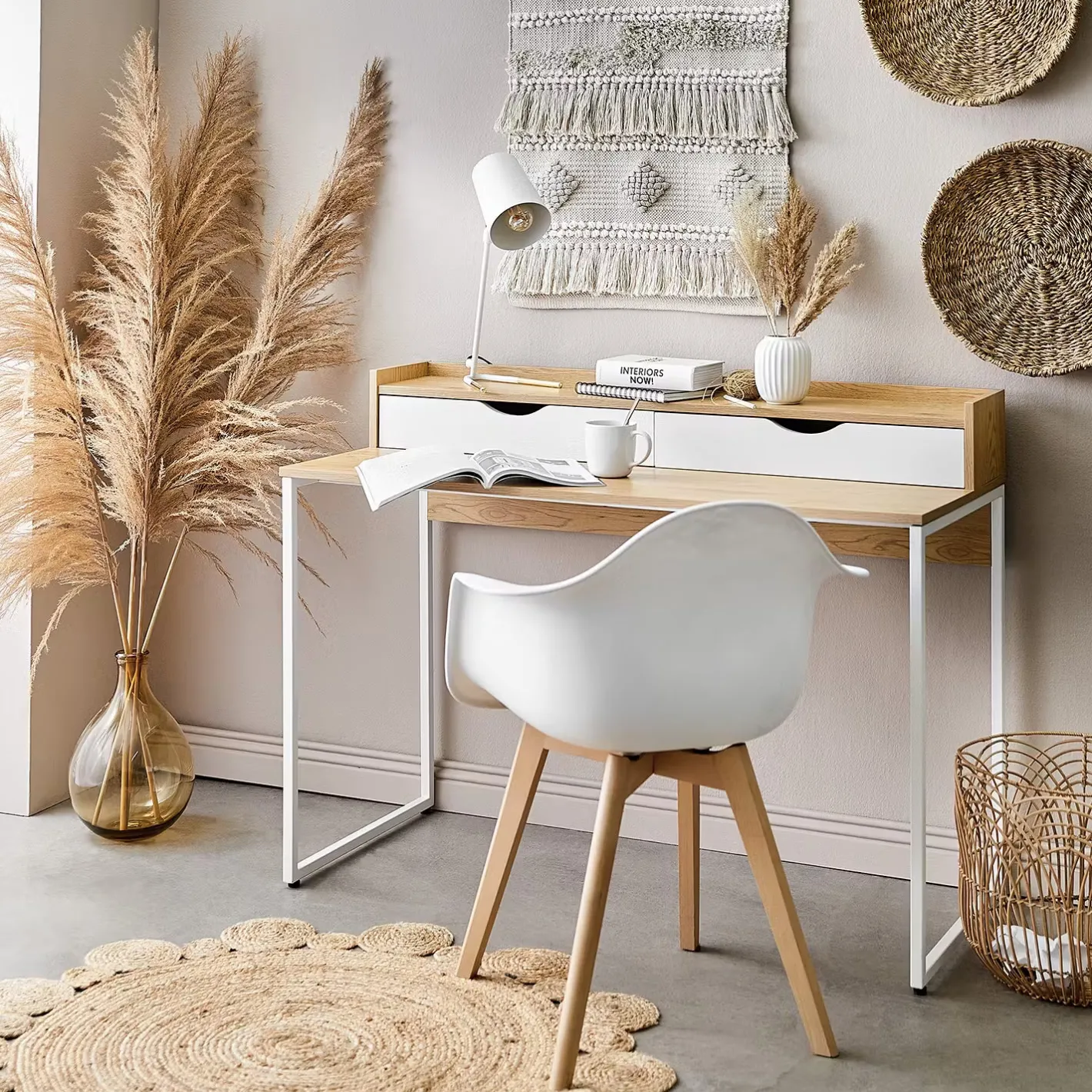 Butlers MODERNIST Schreibtisch New